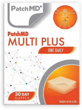PatchMD Patch Topique Multi Plus vue de face