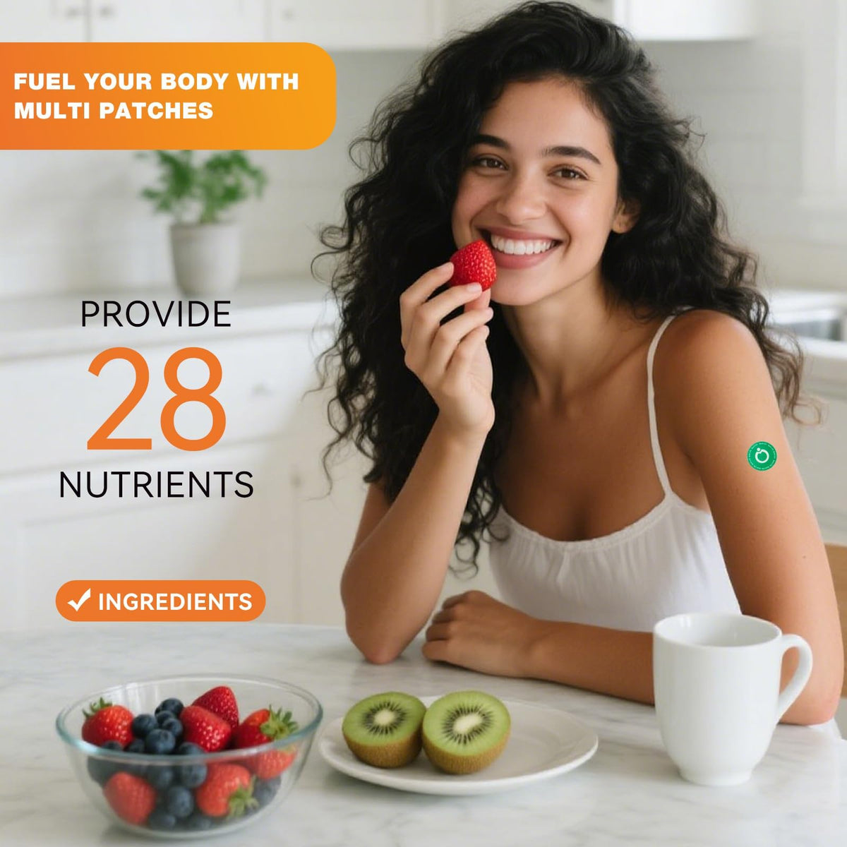 Patchs QualiLife Multi Plus, présentation des 30 patches