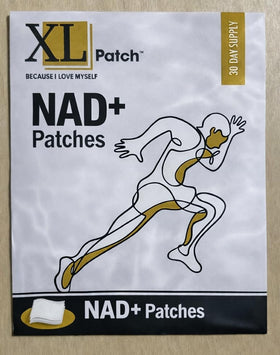 patchs XLPATCH 30 unités vue avant