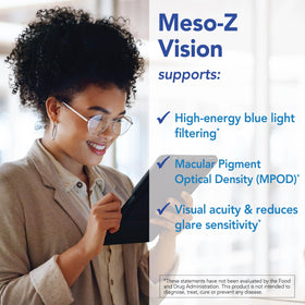 Patient One Meso-Z Vision 30 Capsules côté gauche