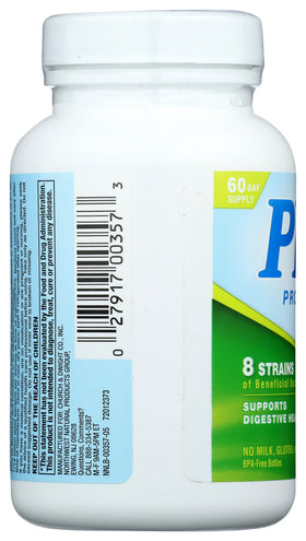 PB8 Complément Alimentaire Probiotique sur une table