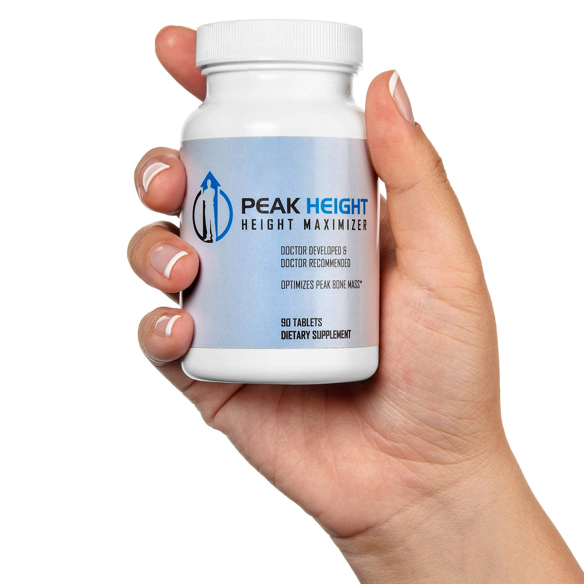 Peak Height avec des éléments naturels, mise en scène