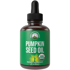 Peak Performance Huile de Pépin de Citrouille Bio 118g vue avant