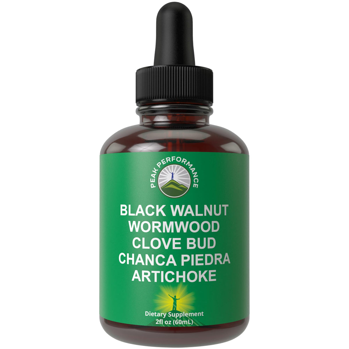 Peak Performance Nettoyage Tincture Liquide 132g vue de face