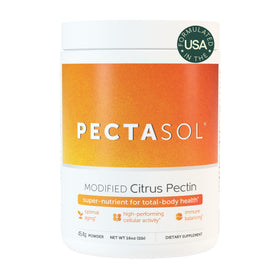 PectaSol Pectine d'agrumes modifiée 454g en poudre vue de face