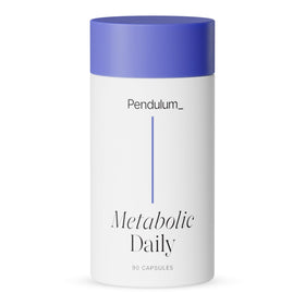 Pendulum a balanced routine Daily boîte de 90 portions vue de face