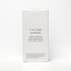 Pendulum a balanced routine Daily emballage avec informations nutritionnelles