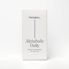 Pendulum a balanced routine Daily en contexte de cuisine