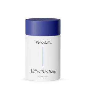 Pendulum Akkermansia Probiotique 30 capsules vue de face