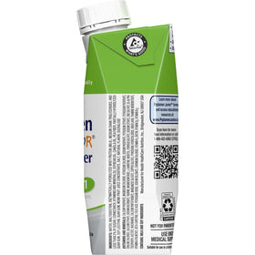 Peptamen Junior Fiber Vanille - Détails de la formule nutritionnelle