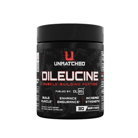 Peptide de dileucine 2000mg 30 servings, emballage avant