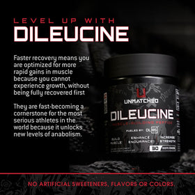 Peptide de dileucine 2000mg, utilisation dans un shaker