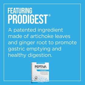 Peptiva Complément Alimentaire Multi-Enzymes 30 Capsules avec d'autres produits Peptiva