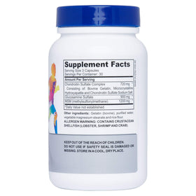 PEREGRUNE Complément Alimentaire pour Articulations 90 Capsules avec autres produits de santé
