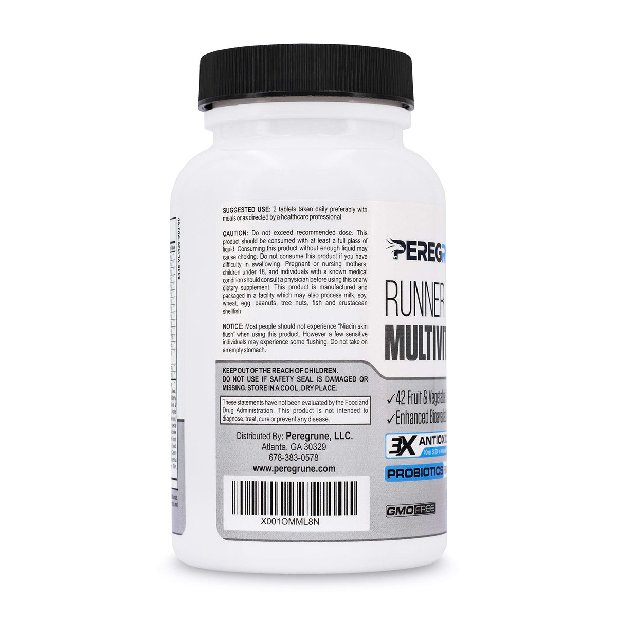 PEREGRUNE Complément articulaire avec glucosamine et chondroïtine