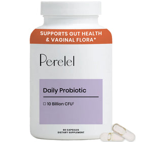 Perelel Complément Alimentaire Probiotique Quotidien 10 milliards CFU - emballage avant
