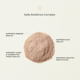 Perelel Daily Resilience Complex 330g avec cuillère doseuse