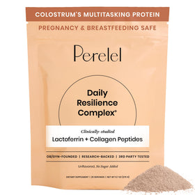 Perelel Daily Resilience Complex 330g en poudre vue de face