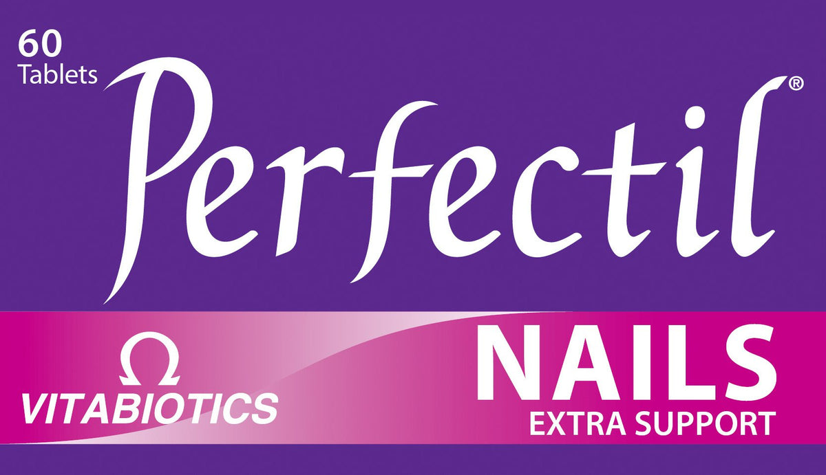 Perfectil Plus Nails 60 comprimés avec des ingrédients naturels