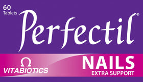 Perfectil Plus Nails 60 comprimés avec des ingrédients naturels