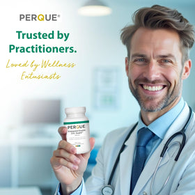PERQUE Double Zinc Guard 100 comprimés détails des ingrédients