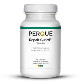 PERQUE Repair Guard 90 comprimés, vue avant de l'emballage