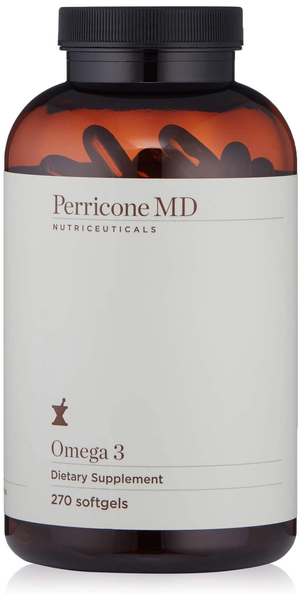Perricone MD Omega-3 Complément Alimentaire boîte scellée vue de face