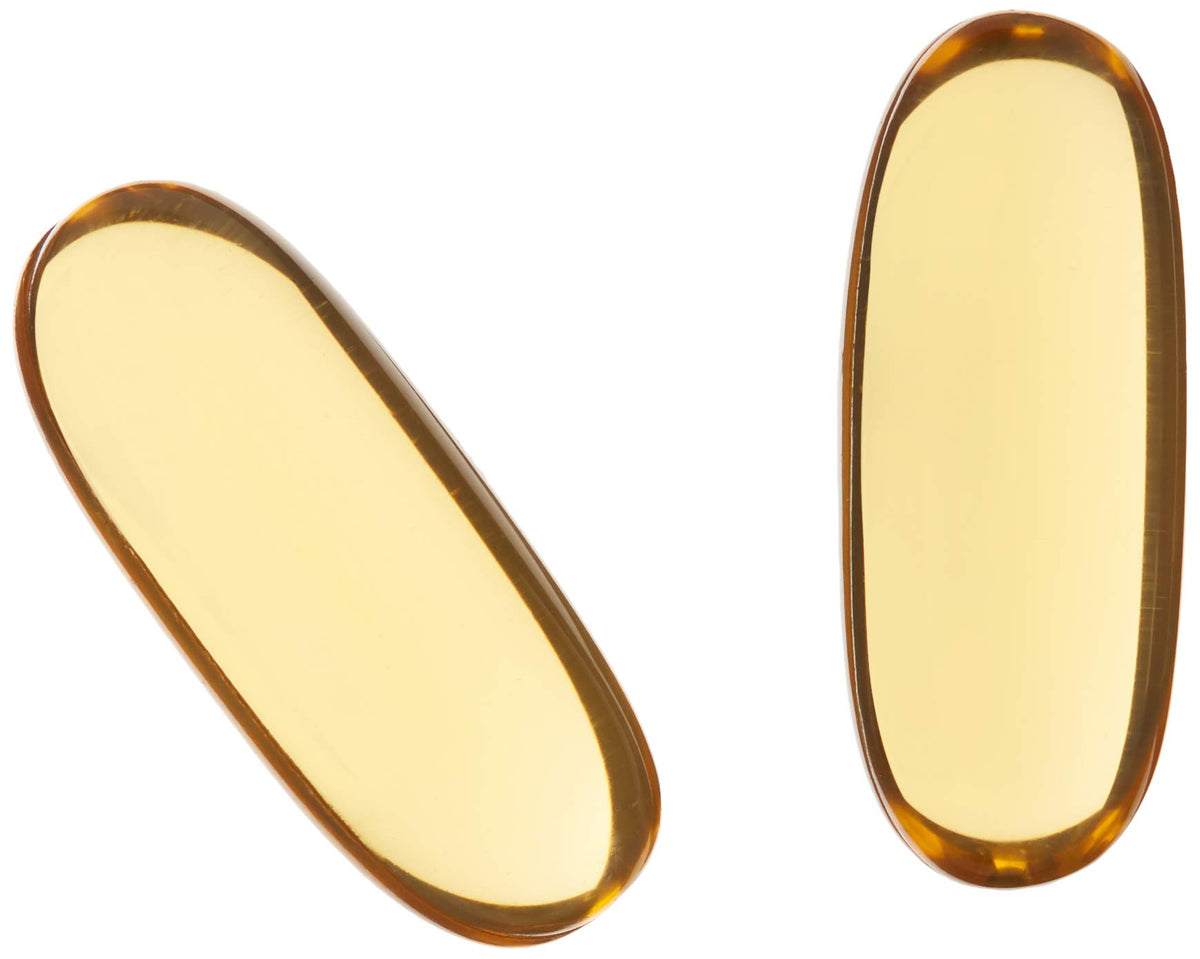 Perricone MD Omega-3 Complément Alimentaire emballage arrière avec informations nutritionnelles