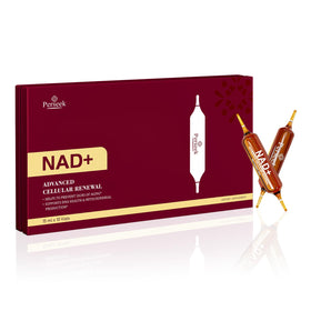 Perseek complément liquide 1200mg NAD+ en ampoules de 15ml
