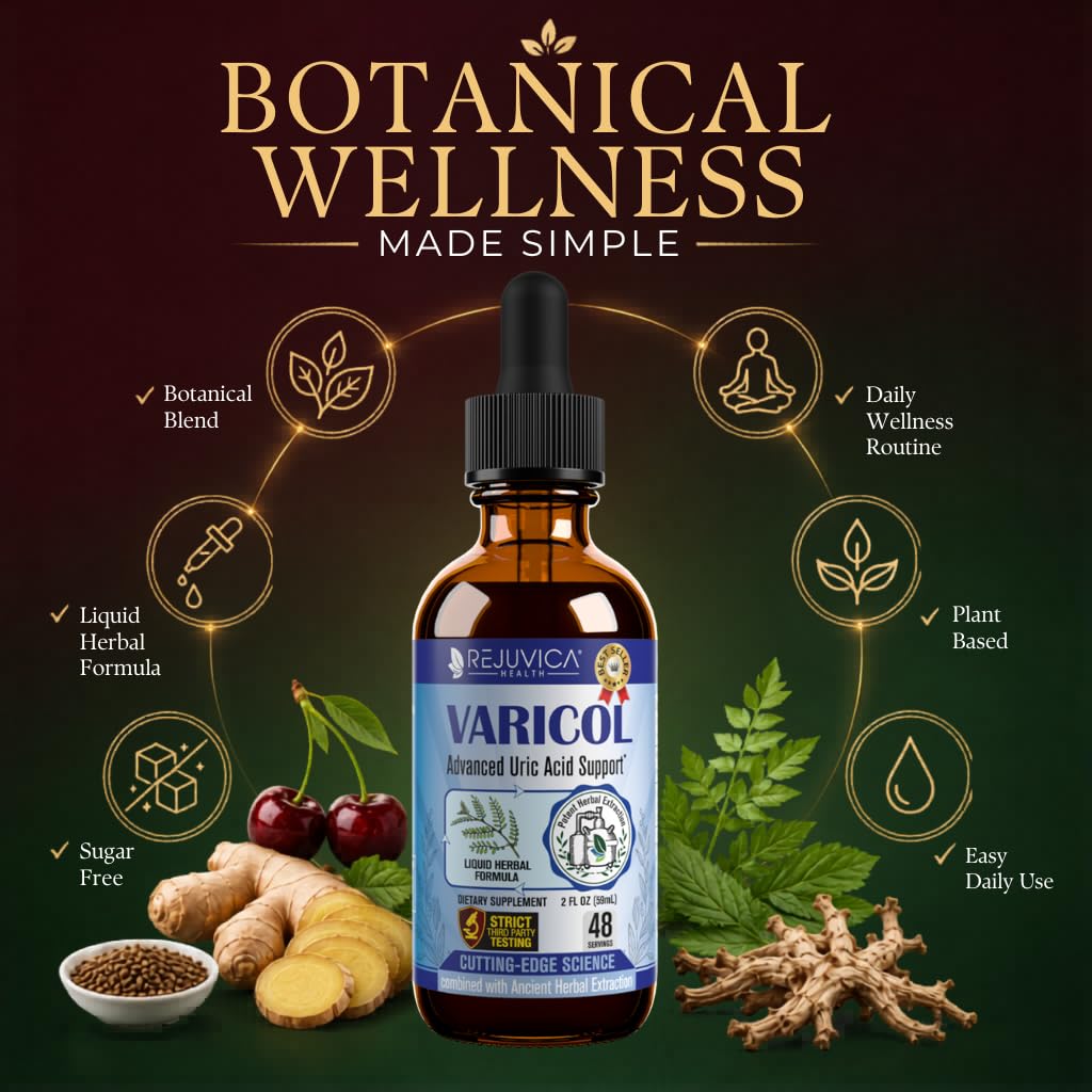 Personne utilisant Varicol dans une routine de bien-être