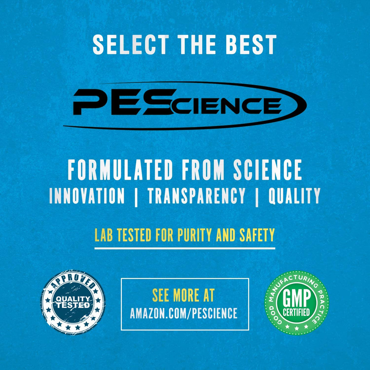 PEScience Amino IV Poudre BCAA & EAA 30 Servings Pomme Verte ingrédients