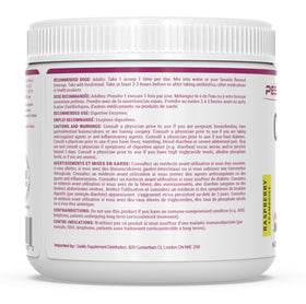 PEScience Complete-GI Poudre Framboise 350g en cuisine