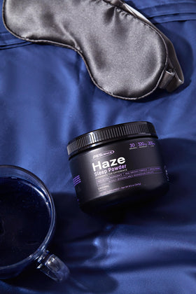 PEScience Haze Poudre de Sommeil Non Aromatisée 30 Portions vue arrière