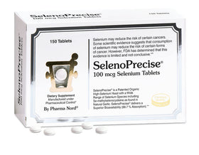 Pharma Nord SelenoPrecise Sélénium 100 mcg boîte de 150 comprimés