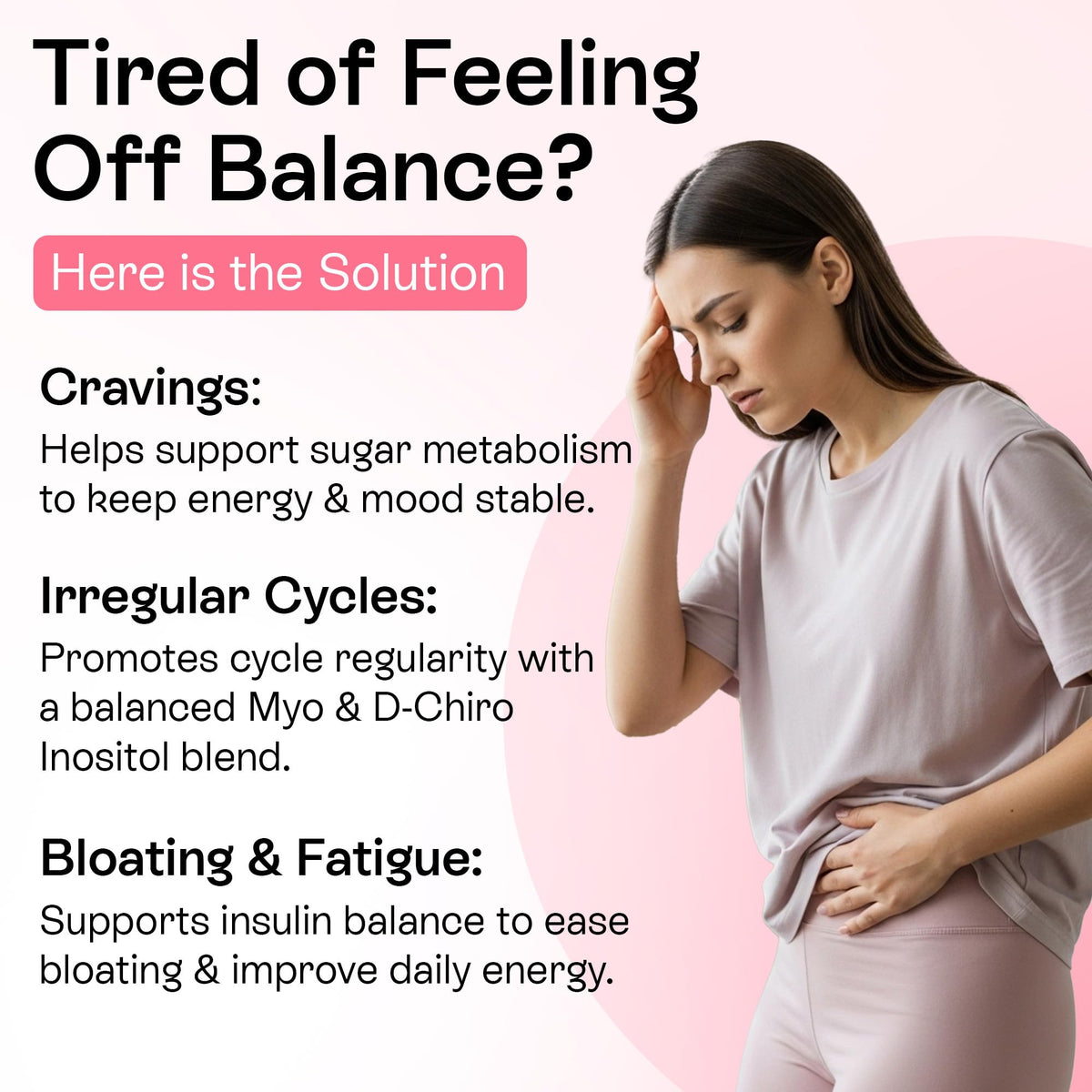 Pharmlitalia Myo-Inositol capsules avec étiquette