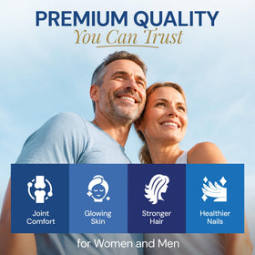 Pharmly Labs Poudre de Collagène Hydrolysé 10 000 mg en usage quotidien