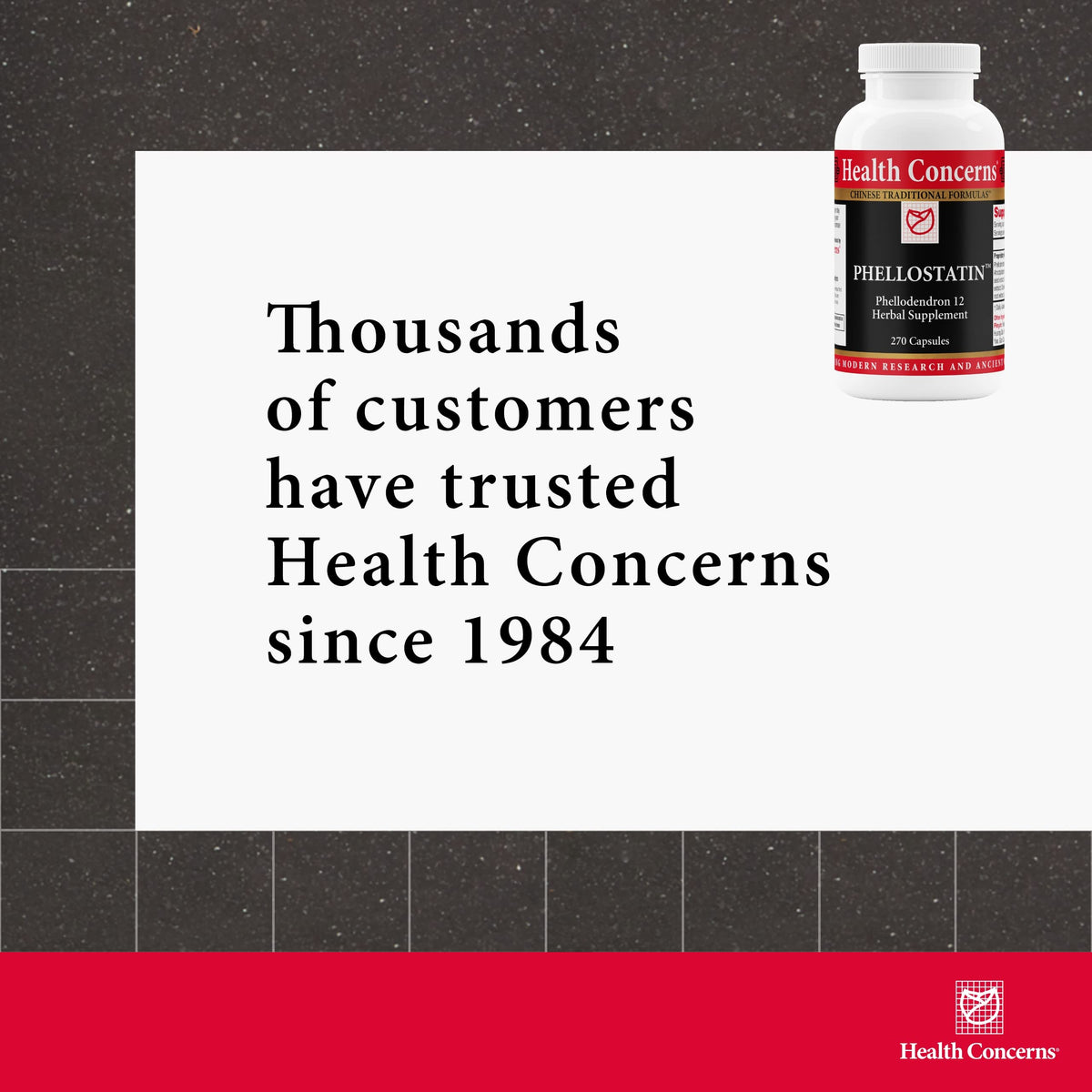 Phellostatin Health Concerns avec des herbes traditionnelles