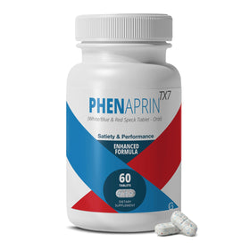PhenAprin TX7 60 comprimés en boîte