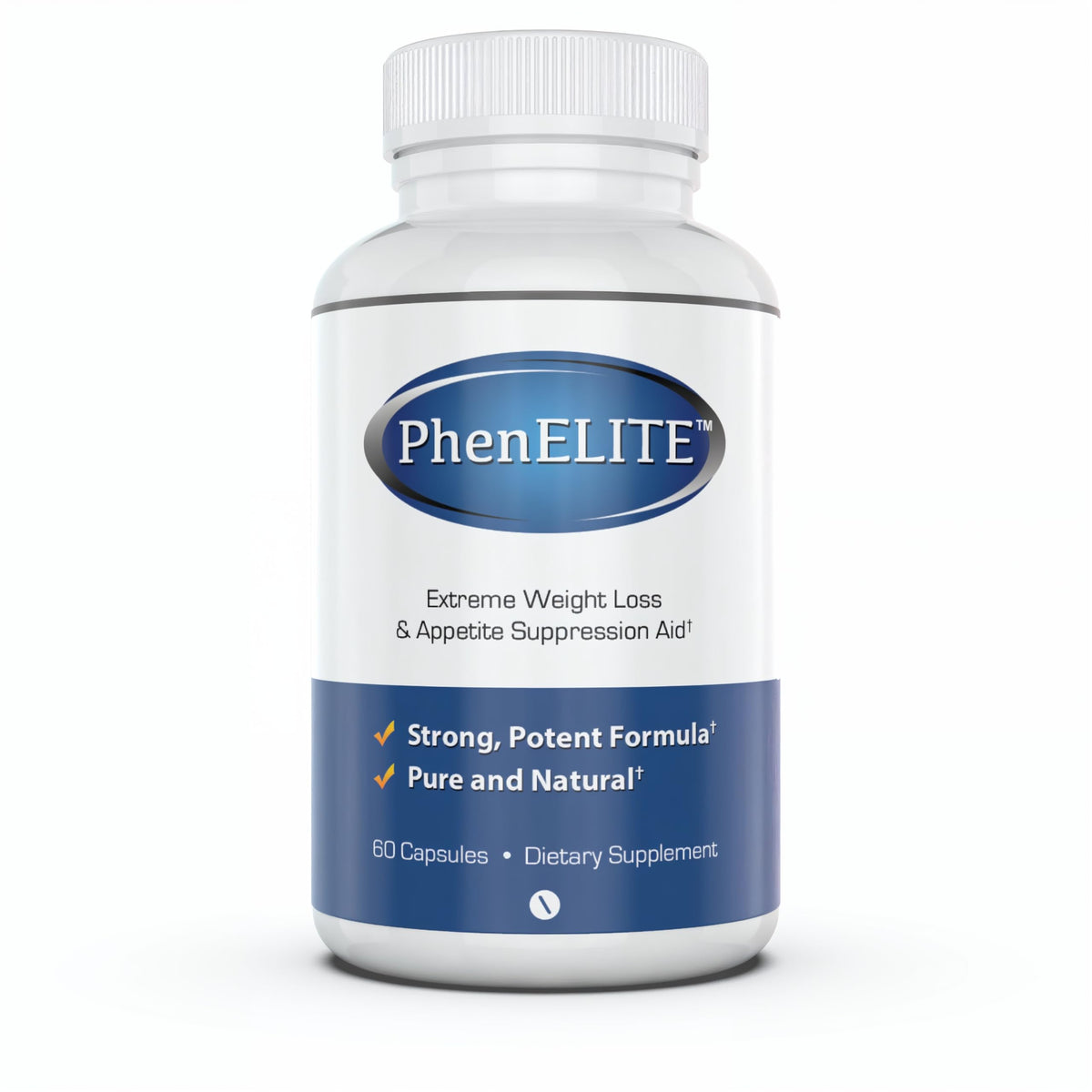 Phenelite Complément Alimentaire Brûleur de Graisse Femme 82g vue avant