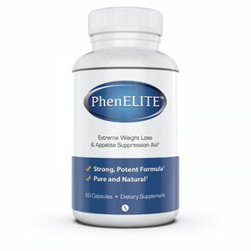 Phenelite Complément Alimentaire Brûleur de Graisse Femme 82g vue avant