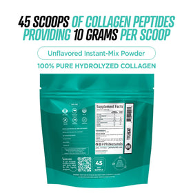 PhiNaturals Complément Collagène Hydrolysé 570 g - emballage