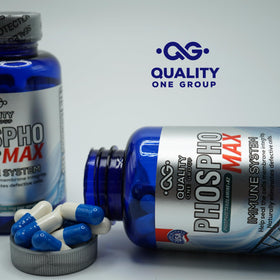 Phosphomax Fosfoetanolamina Capsules avec autres compléments
