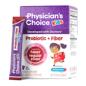 Physician's CHOICE Complément Alimentaire Enfants 24 Stick Packs vue de face