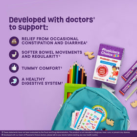 Physician's CHOICE Complément Alimentaire Enfants contenu en poudre