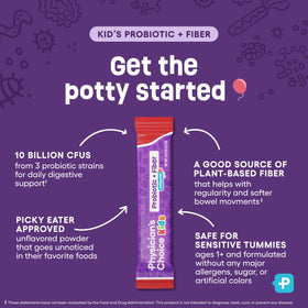 Physician's CHOICE Complément Alimentaire Enfants emballage