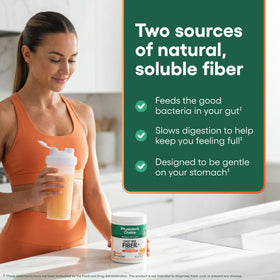 Physician's CHOICE Easy Mix Fiber poudre avec cuillère doseuse