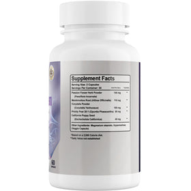Phytage Labs Nerve Control 911 capsules végétales