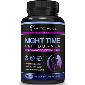 PHYTOCHOICE Complément Alimentaire Nuit 91g vue avant