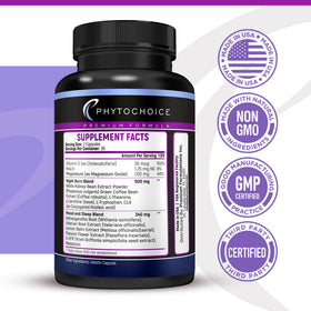 PHYTOCHOICE Complément Alimentaire Nuit sur table