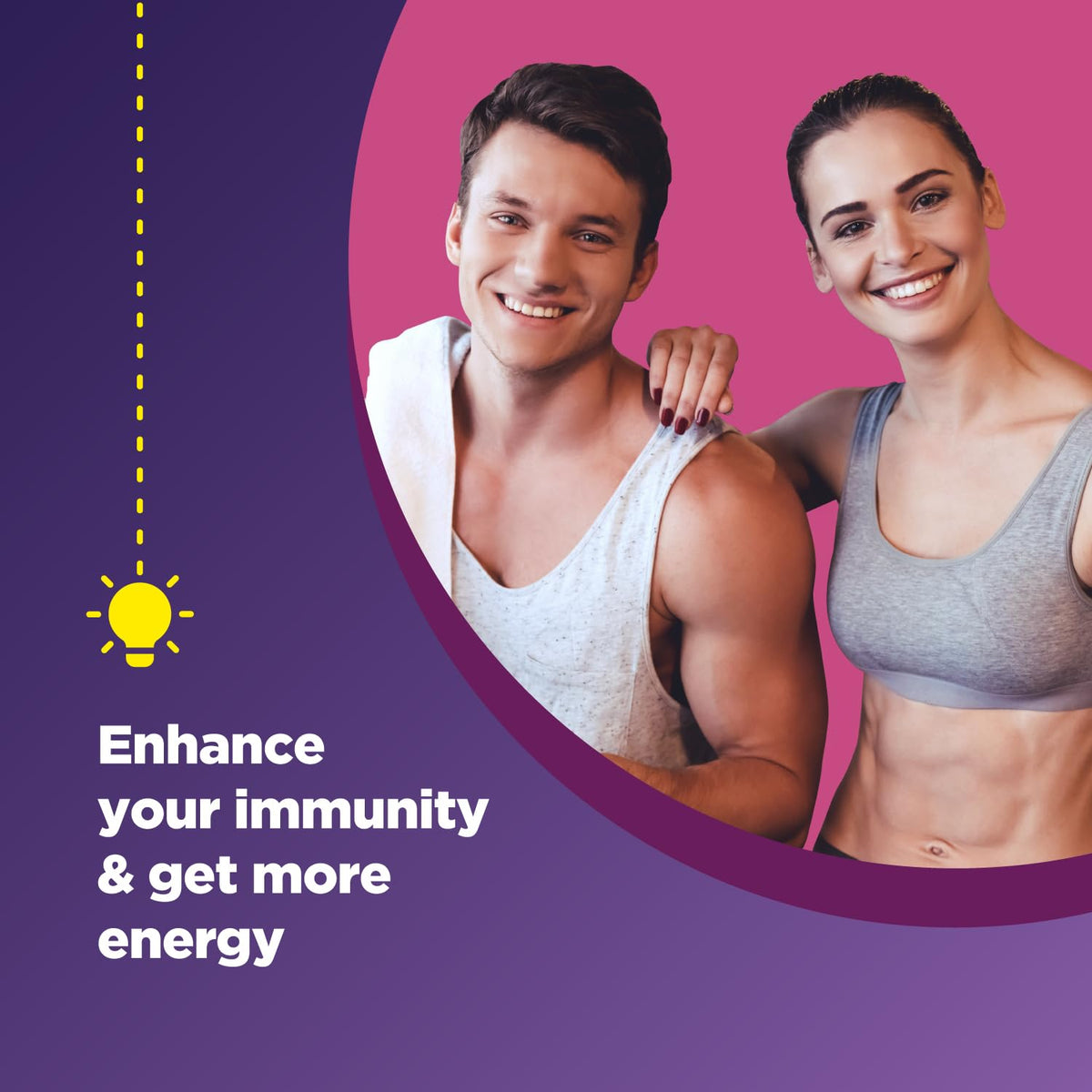 Phytoral Gummies Multivitamines avec Fer - gummies dans un bol